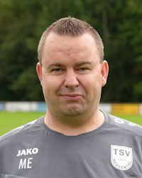 Abteilungsleiter Fußball-Aktive Marco Ebinger