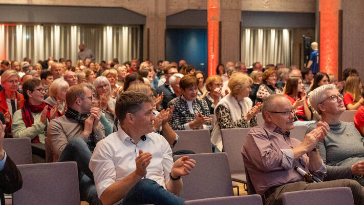 Rückblick auf die Jubiläumsfeier – Bild 99