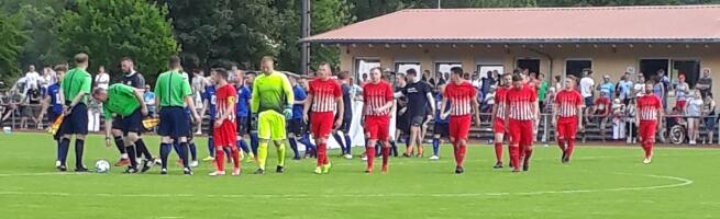 Finale Bezirkspokal 2017/18 – Bild 1
