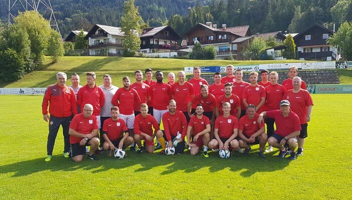 Trainingslager in Oberstdorf – Bild 4