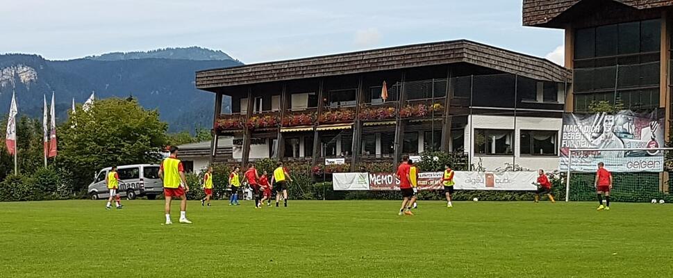 Trainingslager in Oberstdorf – Bild 5