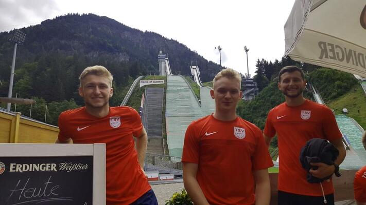 Trainingslager in Oberstdorf – Bild 6