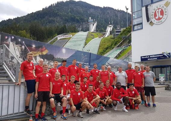 Trainingslager in Oberstdorf – Bild 7