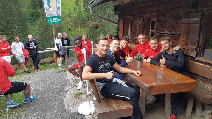 Trainingslager in Oberstdorf – Bild 8