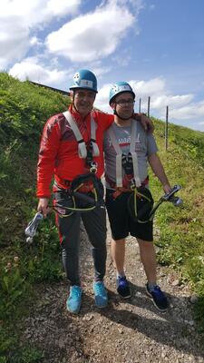 Trainingslager in Oberstdorf – Bild 10
