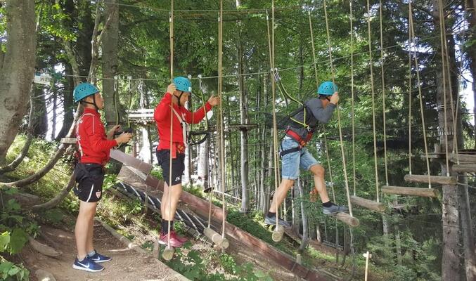 Trainingslager in Oberstdorf – Bild 12