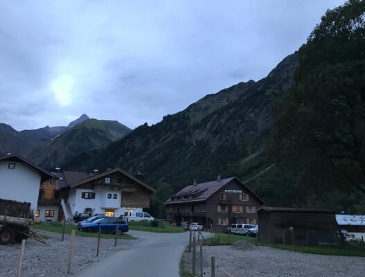 Trainingslager in Oberstdorf – Bild 13