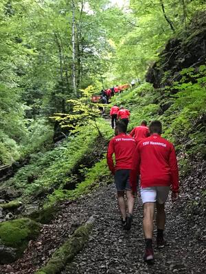 Trainingslager in Oberstdorf – Bild 16