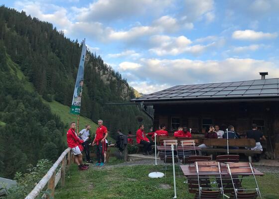 Trainingslager in Oberstdorf – Bild 21