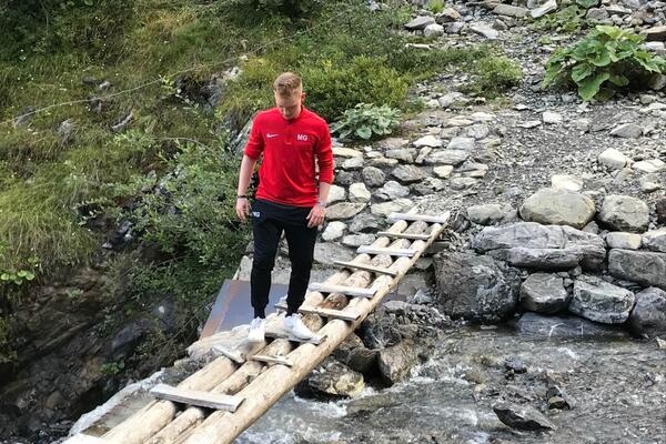 Trainingslager in Oberstdorf – Bild 22