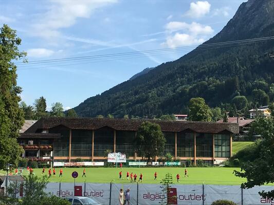 Trainingslager in Oberstdorf – Bild 24