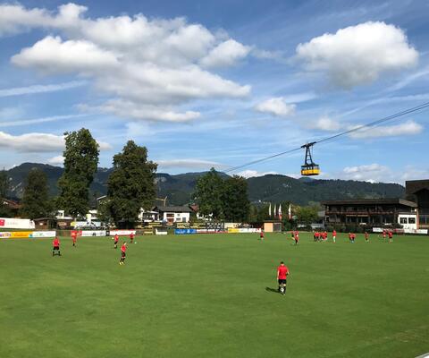 Trainingslager in Oberstdorf – Bild 25