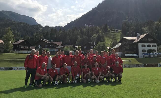 Trainingslager in Oberstdorf – Bild 27