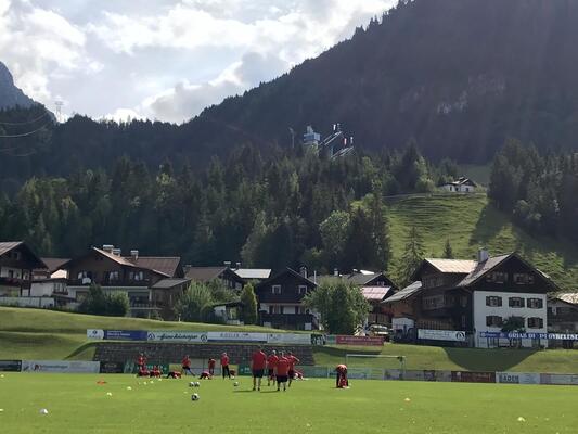 Trainingslager in Oberstdorf – Bild 28