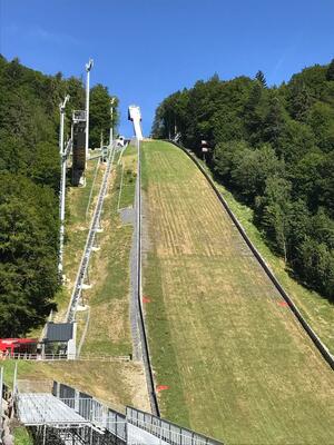 Trainingslager in Oberstdorf – Bild 32