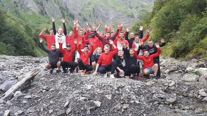 Trainingslager in Oberstdorf – Bild 34
