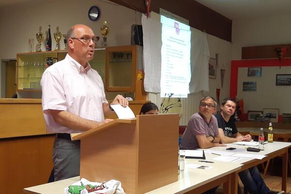 Jahreshauptversammlung 2017 – Bild 1