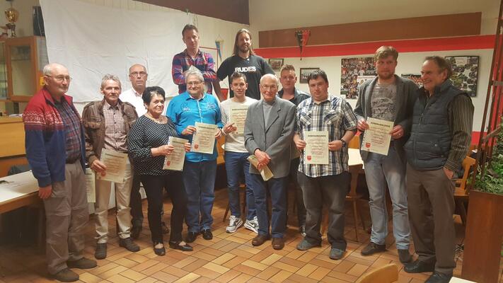 Jahreshauptversammlung 2017 – Bild 3