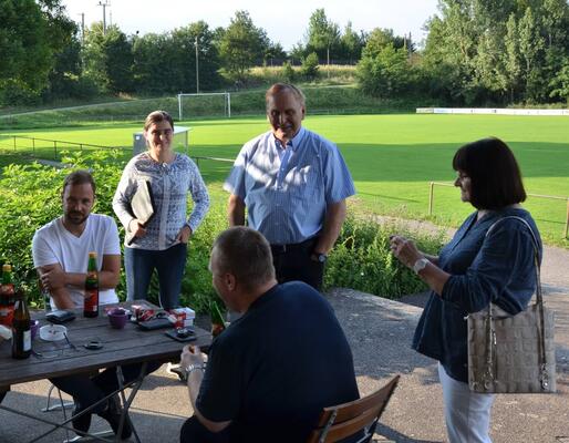 Jahreshauptversammlung 2018 – Bild 1