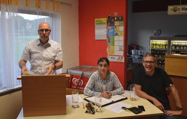 Jahreshauptversammlung 2018 – Bild 3