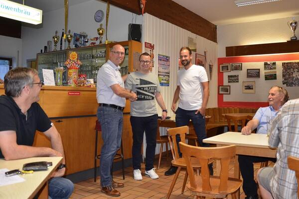 Jahreshauptversammlung 2018 – Bild 5