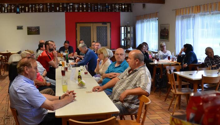 Jahreshauptversammlung 2018 – Bild 7
