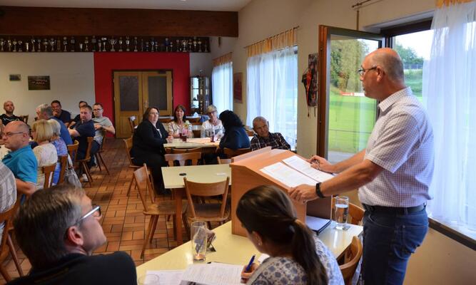 Jahreshauptversammlung 2018 – Bild 11
