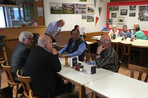 Jahreshauptversammlung 2019 – Bild 1