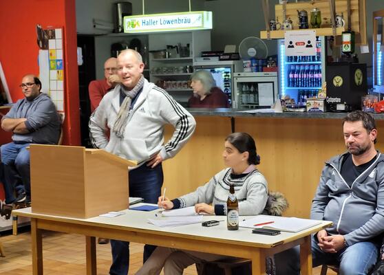 Jahreshauptversammlung 2022 – Bild 5