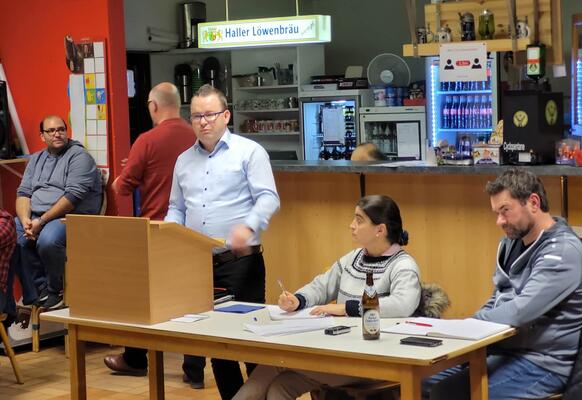 Jahreshauptversammlung 2022 – Bild 7