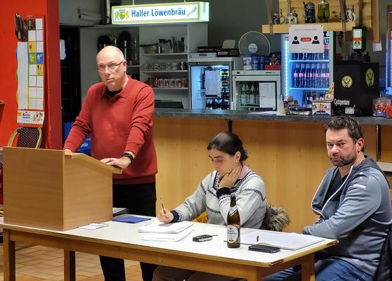 Jahreshauptversammlung 2022 – Bild 9