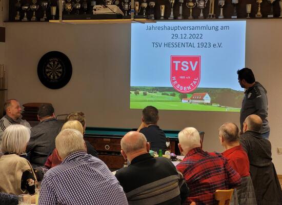 Jahreshauptversammlung 2022 – Bild 11