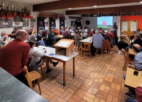 Jahreshauptversammlung 2022 – Bild 13