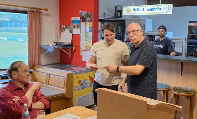 Jahreshauptversammlung 2024 – Bild 12