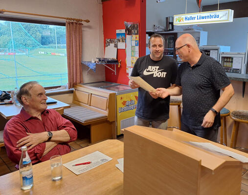 Jahreshauptversammlung 2024 – Bild 15