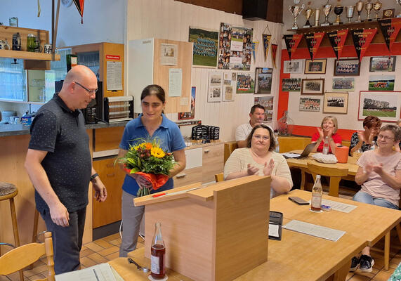 Jahreshauptversammlung 2024 – Bild 16