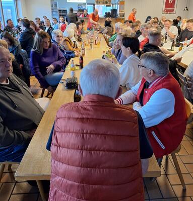 Jahreshauptversammlung 2025 – Bild 14