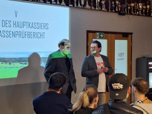 Jahreshauptversammlung 2025 – Bild 20