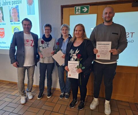 Jahreshauptversammlung 2025 – Bild 22