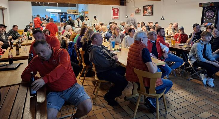 Jahreshauptversammlung 2025 – Bild 23