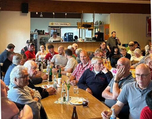 Jahreshauptversammlung 2026 – Bild 14
