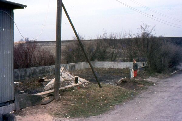 Bau des Vereinsheims 1970-1973 – Bild 1