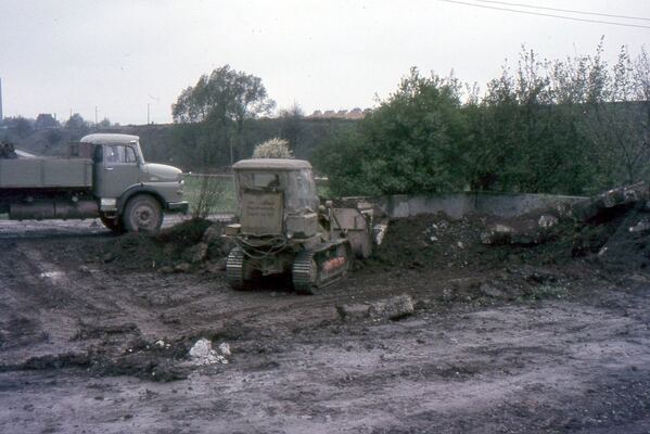 Bau des Vereinsheims 1970-1973 – Bild 4