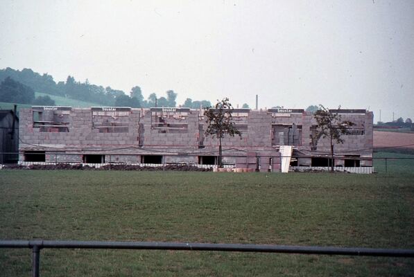 Bau des Vereinsheims 1970-1973 – Bild 13