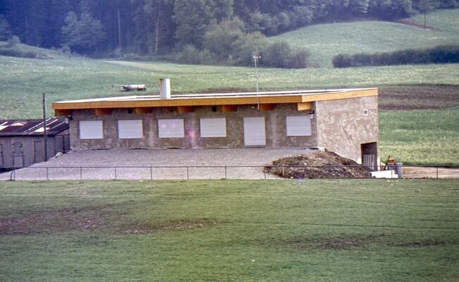 Bau des Vereinsheims 1970-1973 – Bild 22