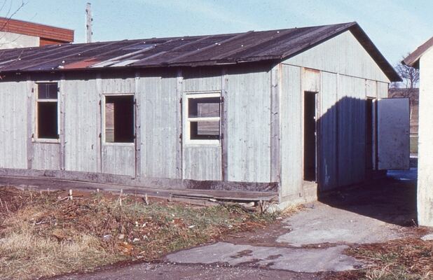 Bau des Vereinsheims 1970-1973 – Bild 24