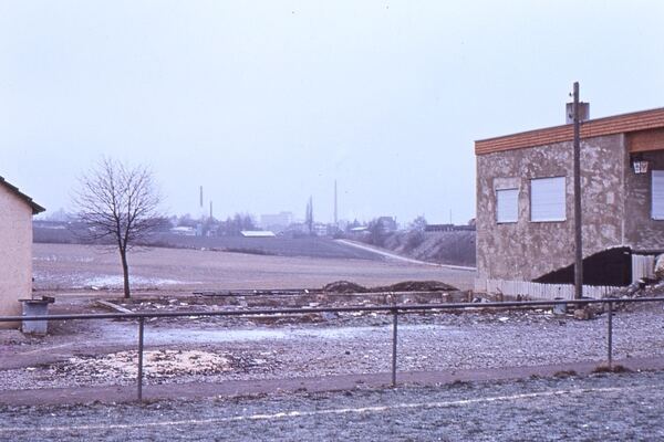 Bau des Vereinsheims 1970-1973 – Bild 28