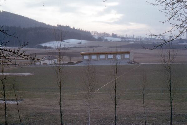 Bau des Vereinsheims 1970-1973 – Bild 29