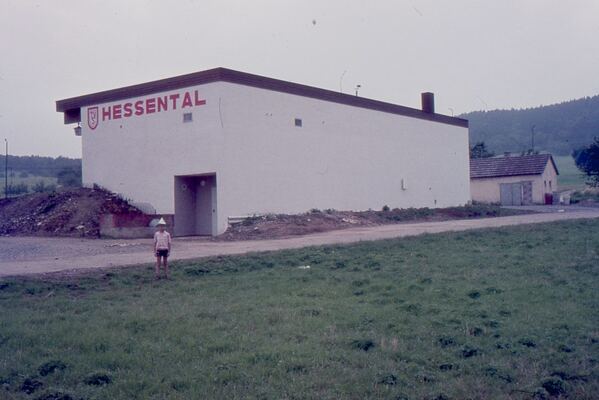 Bau des Vereinsheims 1970-1973 – Bild 30