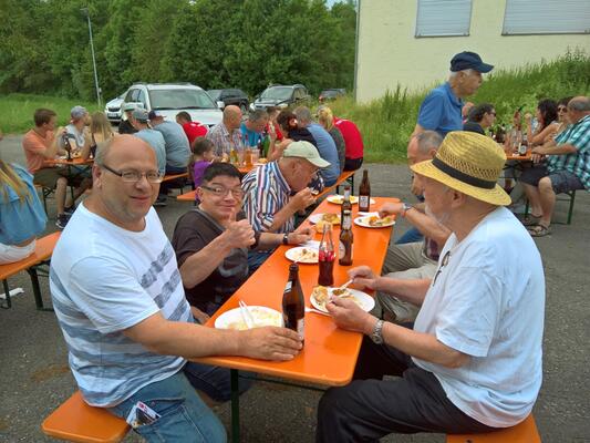 Abschlussfete 2016/17 – Bild 2